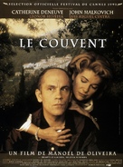 O Convento - French Movie Poster (xs thumbnail)