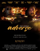 Adverse - Movie Poster (xs thumbnail)
