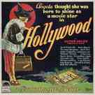 Hollywood - Movie Poster (xs thumbnail)
