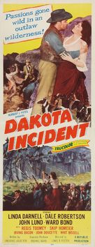Dakota Incident - Movie Poster (xs thumbnail)