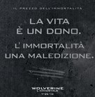 The Wolverine - Italian poster (xs thumbnail)