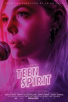 Teen Spirit - South African Movie Poster (xs thumbnail)