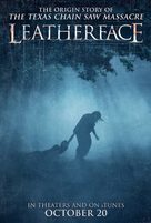 Leatherface - Movie Poster (xs thumbnail)