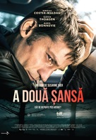 En chance til - Romanian Movie Poster (xs thumbnail)