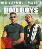 Bad Boys - German Blu-Ray movie cover (xs thumbnail)