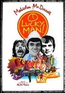 O Lucky Man! - German Movie Poster (xs thumbnail)