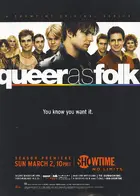 "Queer as Folk" Poster