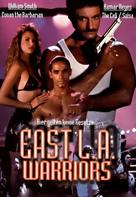 East L.A. Warriors - Movie Cover (xs thumbnail)