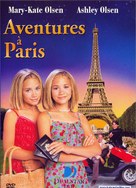 Passport to Paris - French Movie Cover (xs thumbnail)
