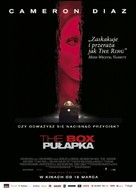 The Box - Polish Movie Poster (xs thumbnail)