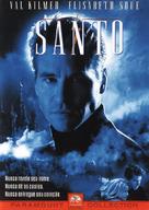 The Saint - Brazilian DVD movie cover (xs thumbnail)