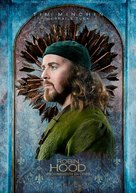 Robin Hood - Chilean Movie Poster (xs thumbnail)