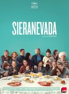 Sieranevada - Norwegian Movie Poster (xs thumbnail)