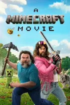 A Minecraft Movie Cover