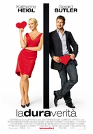 The Ugly Truth - Italian Movie Poster (xs thumbnail)