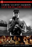 Get Rich or Die Tryin&#039; - Polish Movie Cover (xs thumbnail)
