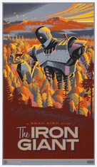 The Iron Giant - poster (xs thumbnail)