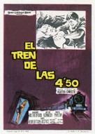 Murder She Said - Spanish Movie Poster (xs thumbnail)