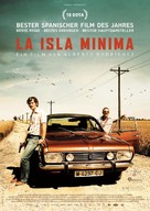 La isla m&iacute;nima - Swiss Movie Poster (xs thumbnail)