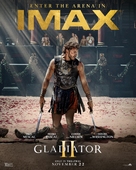 Gladiator II - Movie Poster (xs thumbnail)