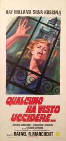 Par de zapatos del &#039;32, Un - Italian Movie Poster (xs thumbnail)