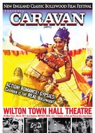 Caravan - British Movie Poster (xs thumbnail)