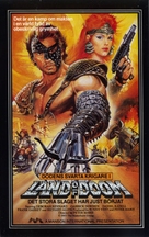 Land of Doom - Swedish Movie Cover (xs thumbnail)