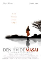 Weisse Massai, Die - Danish poster (xs thumbnail)