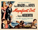 Magnificent Doll - Movie Poster (xs thumbnail)