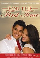 For the First Time - Philippine Movie Poster (xs thumbnail)