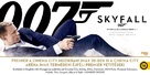 Skyfall - Hungarian Movie Poster (xs thumbnail)