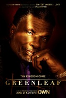 &quot;Greenleaf&quot; - Movie Poster (xs thumbnail)