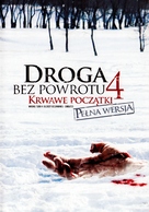 Wrong Turn 4 - Polish DVD movie cover (xs thumbnail)