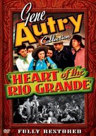 Heart of the Rio Grande - DVD movie cover (xs thumbnail)