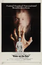 Le passager de la pluie Poster