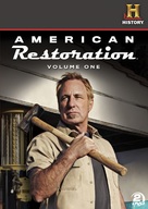 &quot;American Restoration&quot; - DVD movie cover (xs thumbnail)