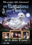 Das kleine Gespenst - Italian Movie Poster (xs thumbnail)