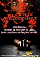 Bloody Wednesday - German DVD movie cover (xs thumbnail)