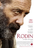 Rodin - Finnish Movie Poster (xs thumbnail)