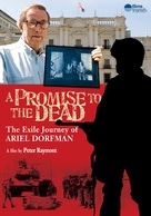 A Promise to the Dead: The Exile Journey of Ariel Dorfman - DVD movie cover (xs thumbnail)