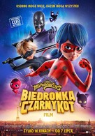 Miraculous: Le Film - Polish Movie Poster (xs thumbnail)