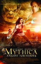 Mythica: A Quest for Heroes - Movie Poster (xs thumbnail)