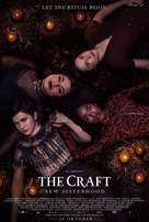 The Craft: Legacy - Belgian Movie Poster (xs thumbnail)