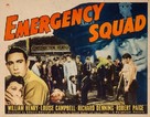 Emergency Squad - Movie Poster (xs thumbnail)