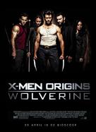 X-Men Origins: Wolverine - Dutch Movie Poster (xs thumbnail)