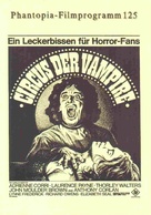 Vampire Circus - German poster (xs thumbnail)