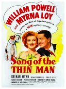 Song of the Thin Man - Movie Poster (xs thumbnail)