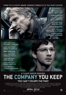 The Company You Keep - Canadian Movie Poster (xs thumbnail)