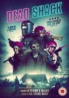 Dead Shack - British DVD movie cover (xs thumbnail)