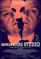 Berberian Sound Studio - Canadian Movie Poster (xs thumbnail)